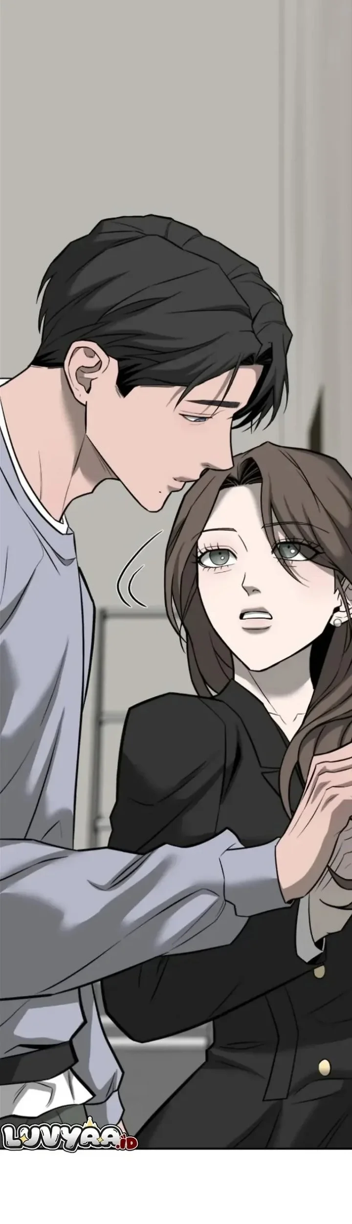 My Desire Is Not a Sin Chapter 35 - halaman 34