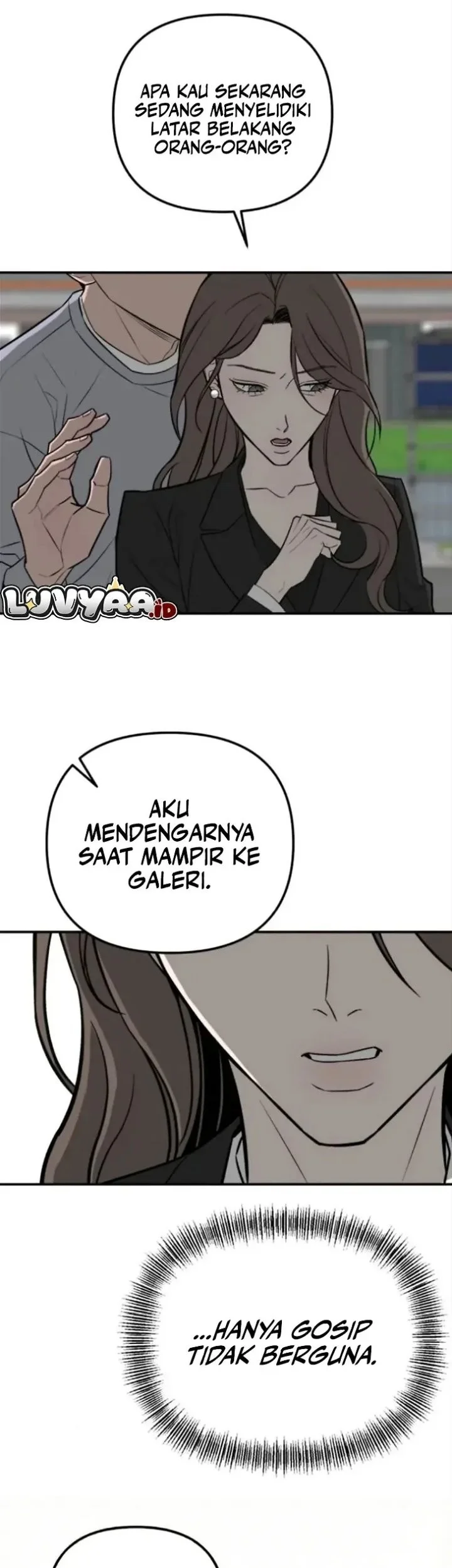 My Desire Is Not a Sin Chapter 35 - halaman 37