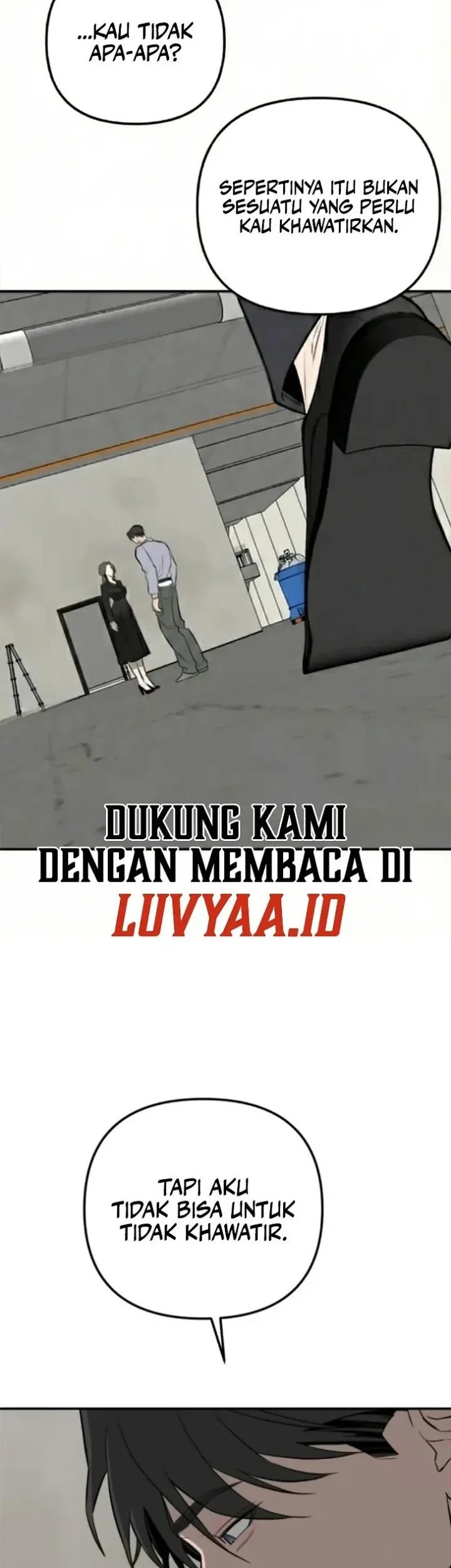 My Desire Is Not a Sin Chapter 35 - halaman 38
