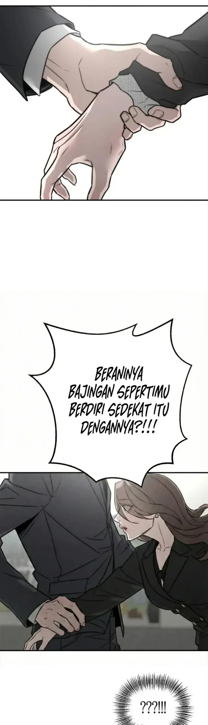 My Desire Is Not a Sin Chapter 35 - halaman 40