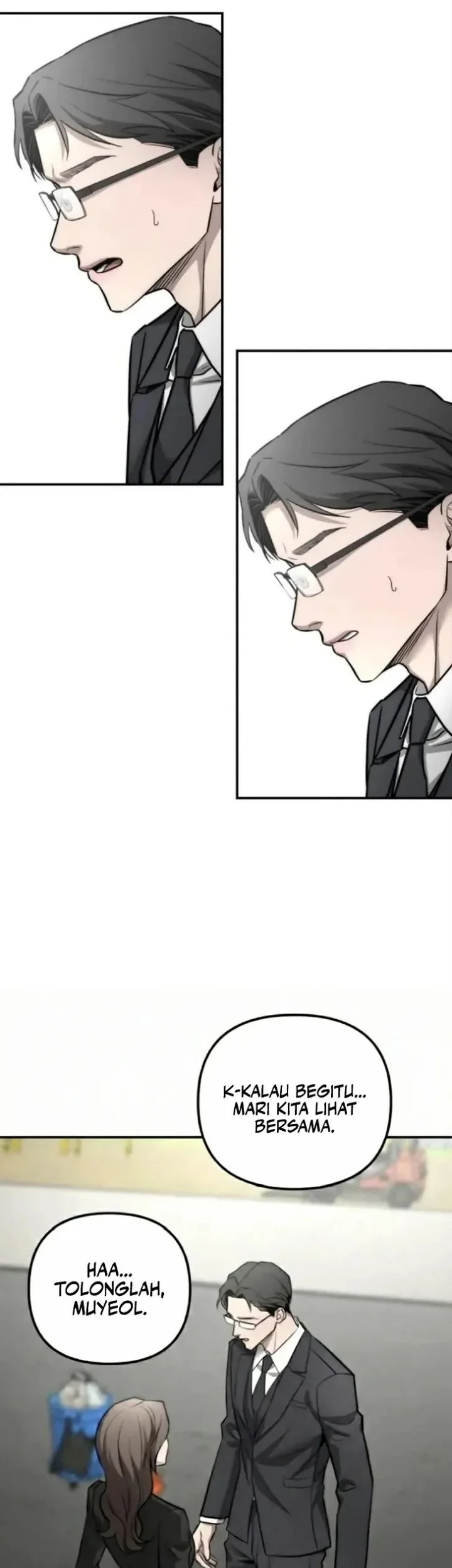 My Desire Is Not a Sin Chapter 35 - halaman 49