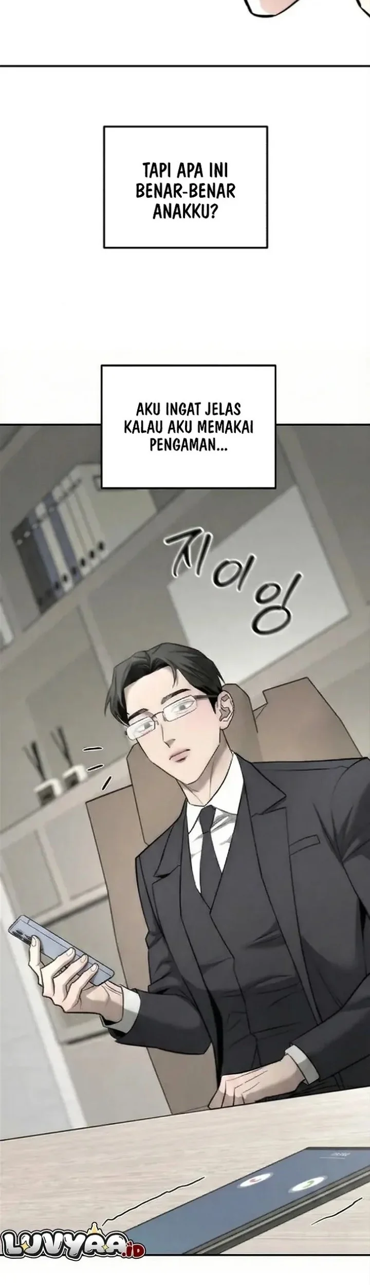My Desire Is Not a Sin Chapter 35 - halaman 5