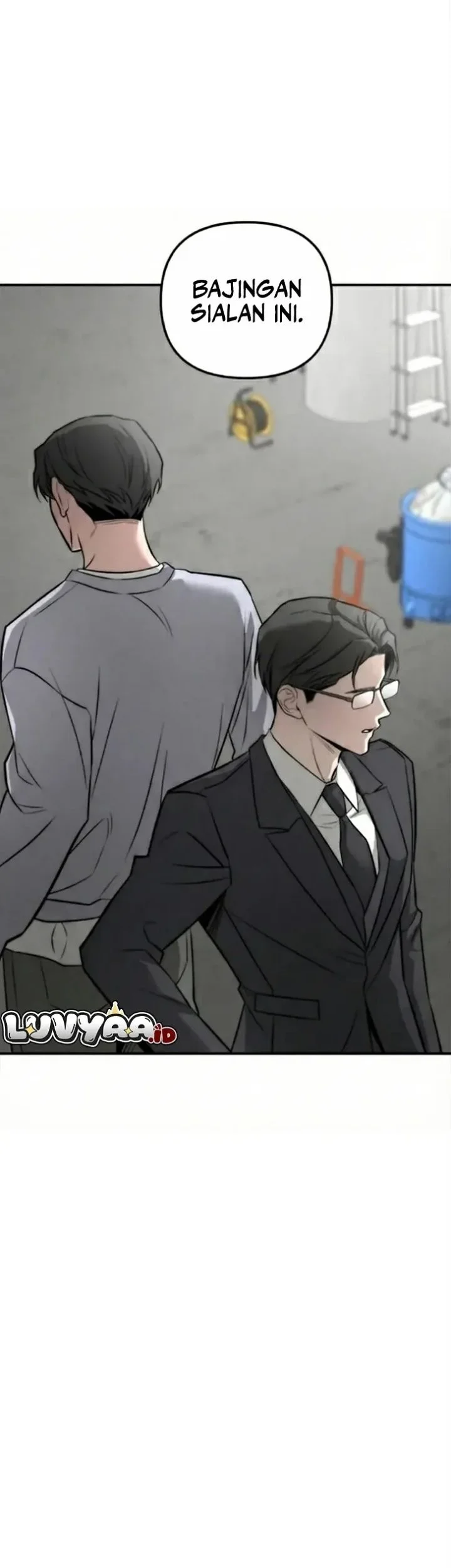 My Desire Is Not a Sin Chapter 35 - halaman 52