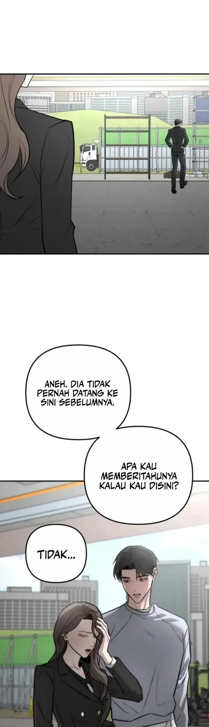 My Desire Is Not a Sin Chapter 35 - halaman 53