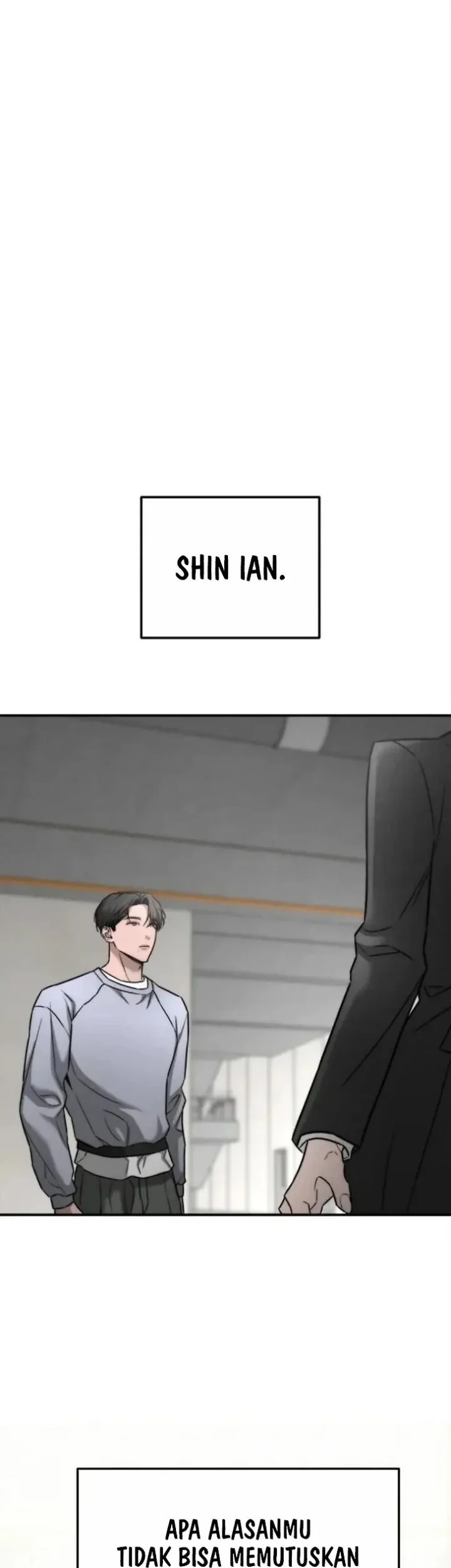 My Desire Is Not a Sin Chapter 35 - halaman 58
