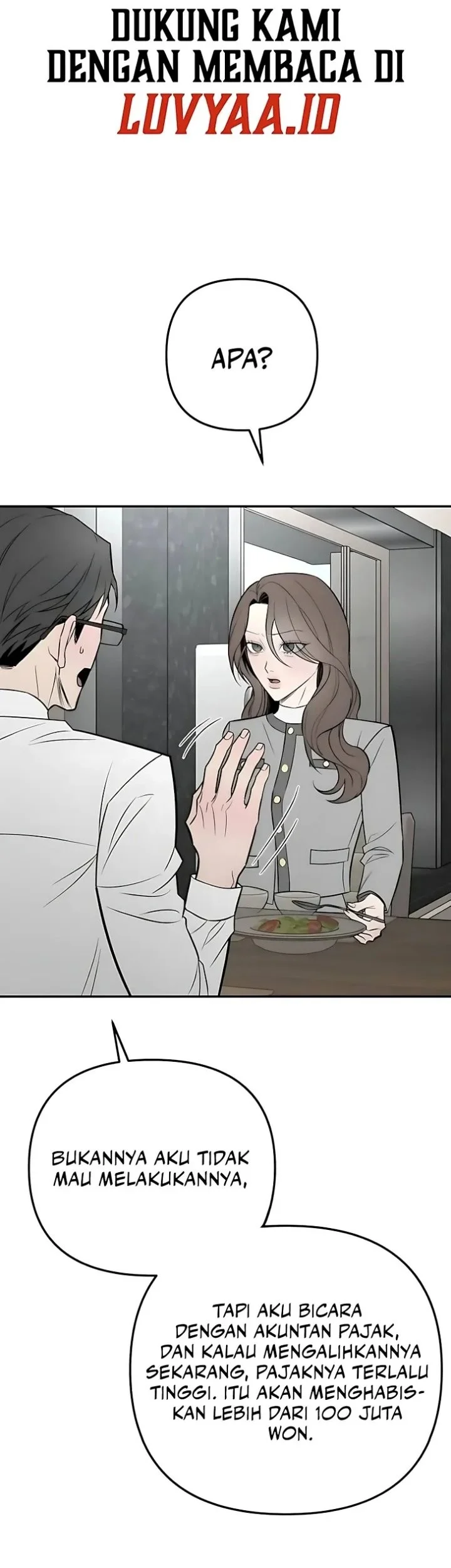 My Desire Is Not a Sin Chapter 36 - halaman 16