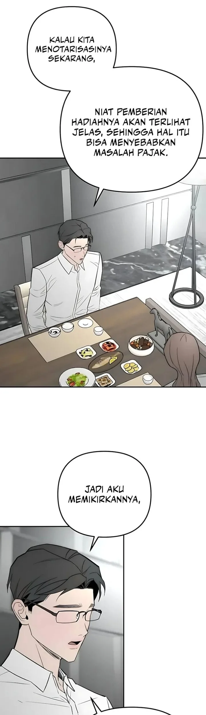 My Desire Is Not a Sin Chapter 36 - halaman 19