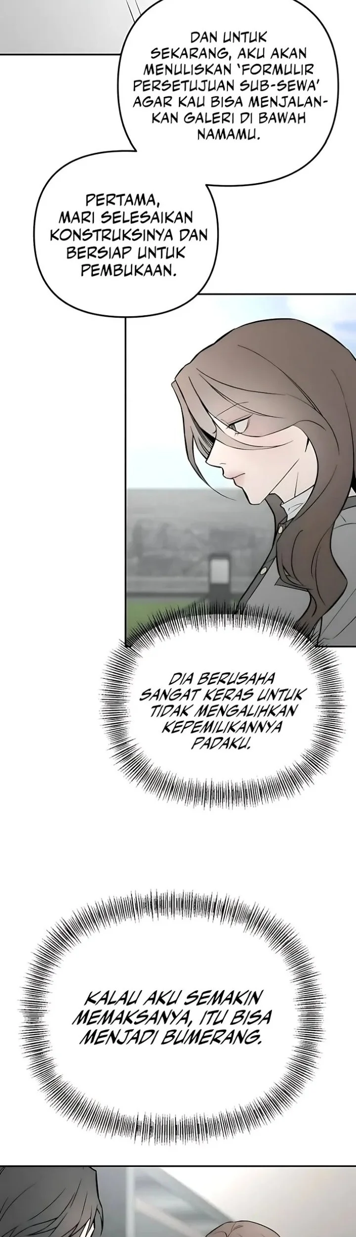 My Desire Is Not a Sin Chapter 36 - halaman 20