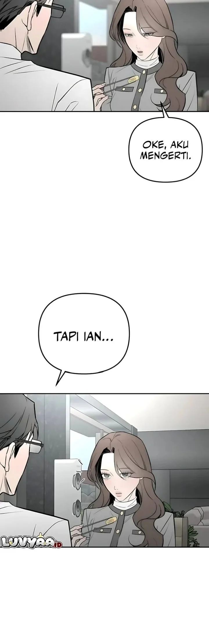 My Desire Is Not a Sin Chapter 36 - halaman 21