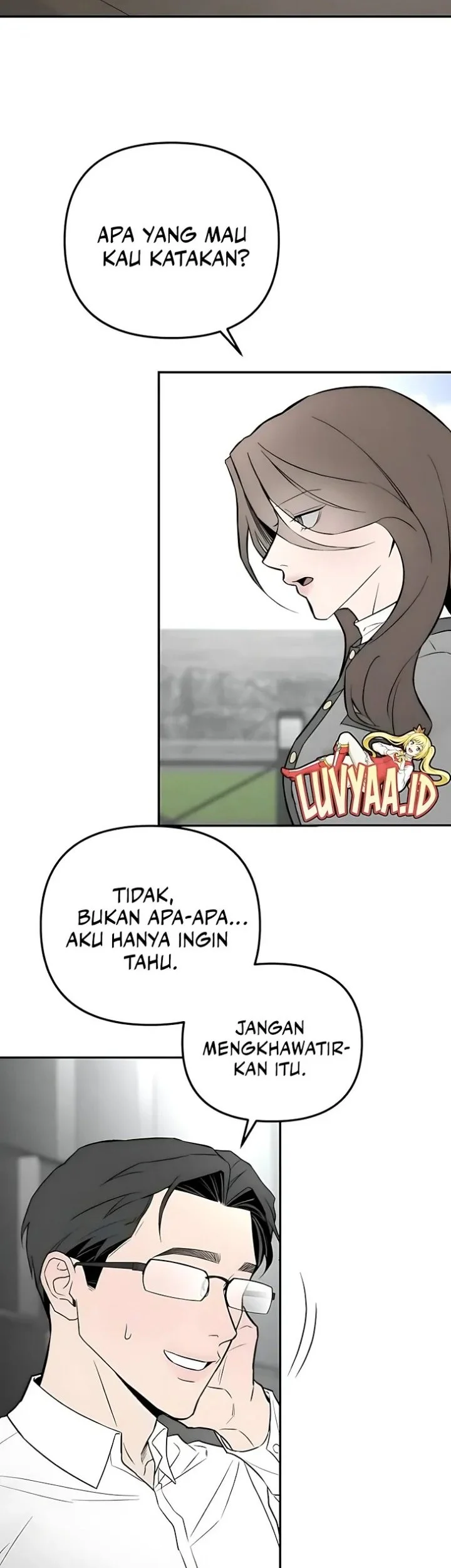 My Desire Is Not a Sin Chapter 36 - halaman 23