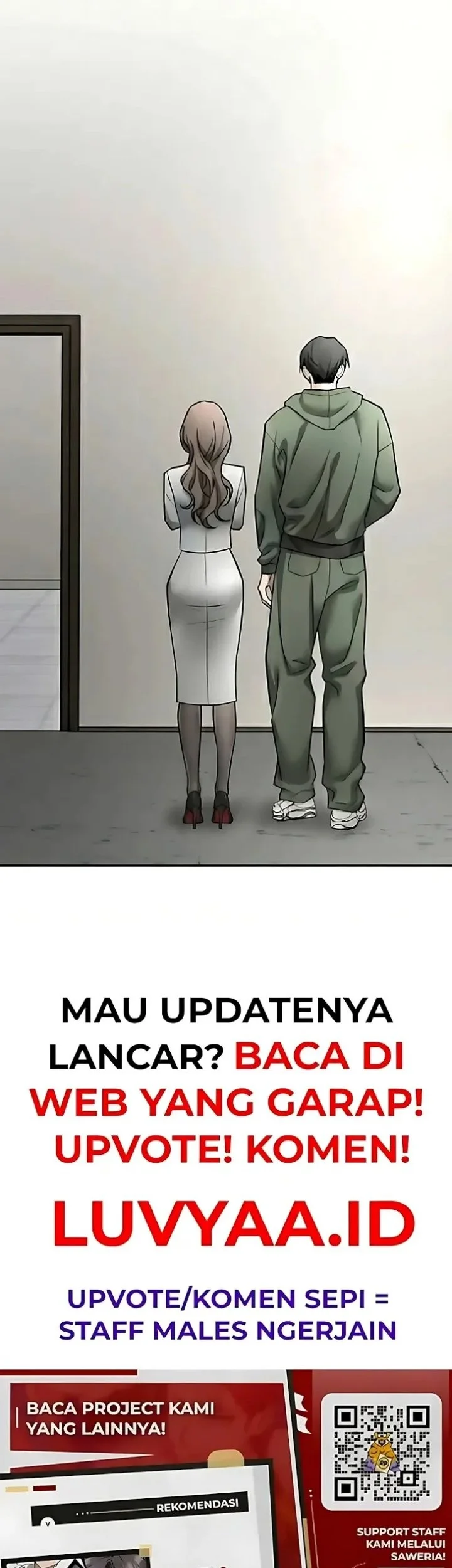 My Desire Is Not a Sin Chapter 36 - halaman 28