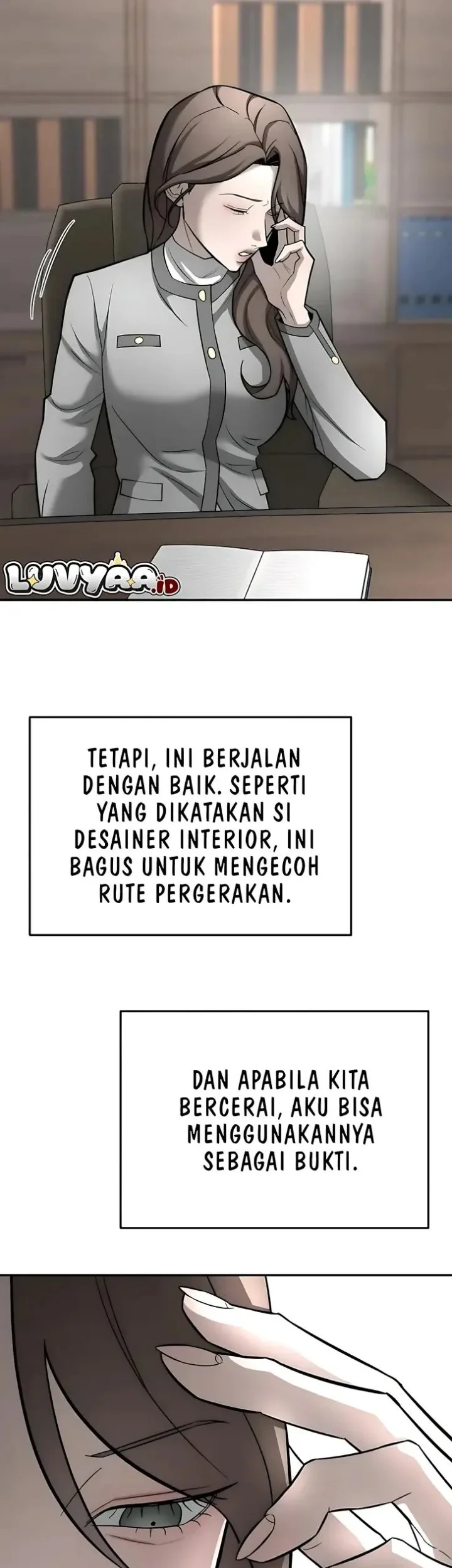 My Desire Is Not a Sin Chapter 37 - halaman 10