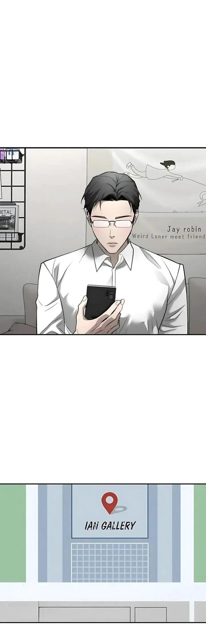 My Desire Is Not a Sin Chapter 37 - halaman 12