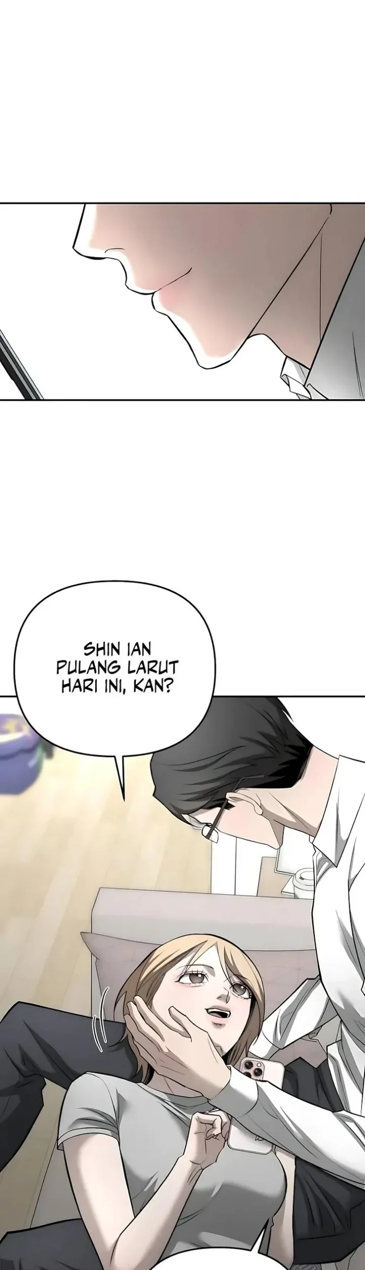 My Desire Is Not a Sin Chapter 37 - halaman 13