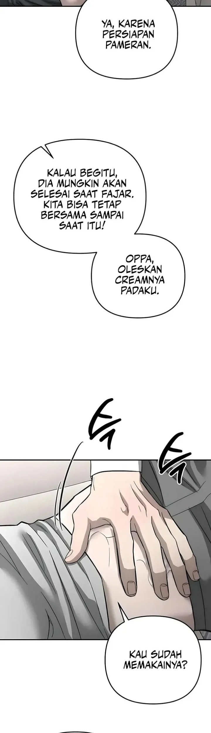 My Desire Is Not a Sin Chapter 37 - halaman 14