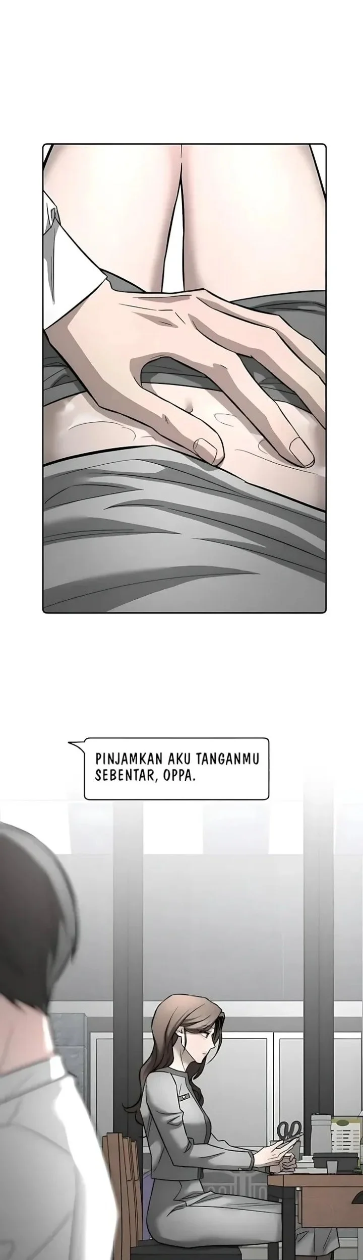 My Desire Is Not a Sin Chapter 37 - halaman 17