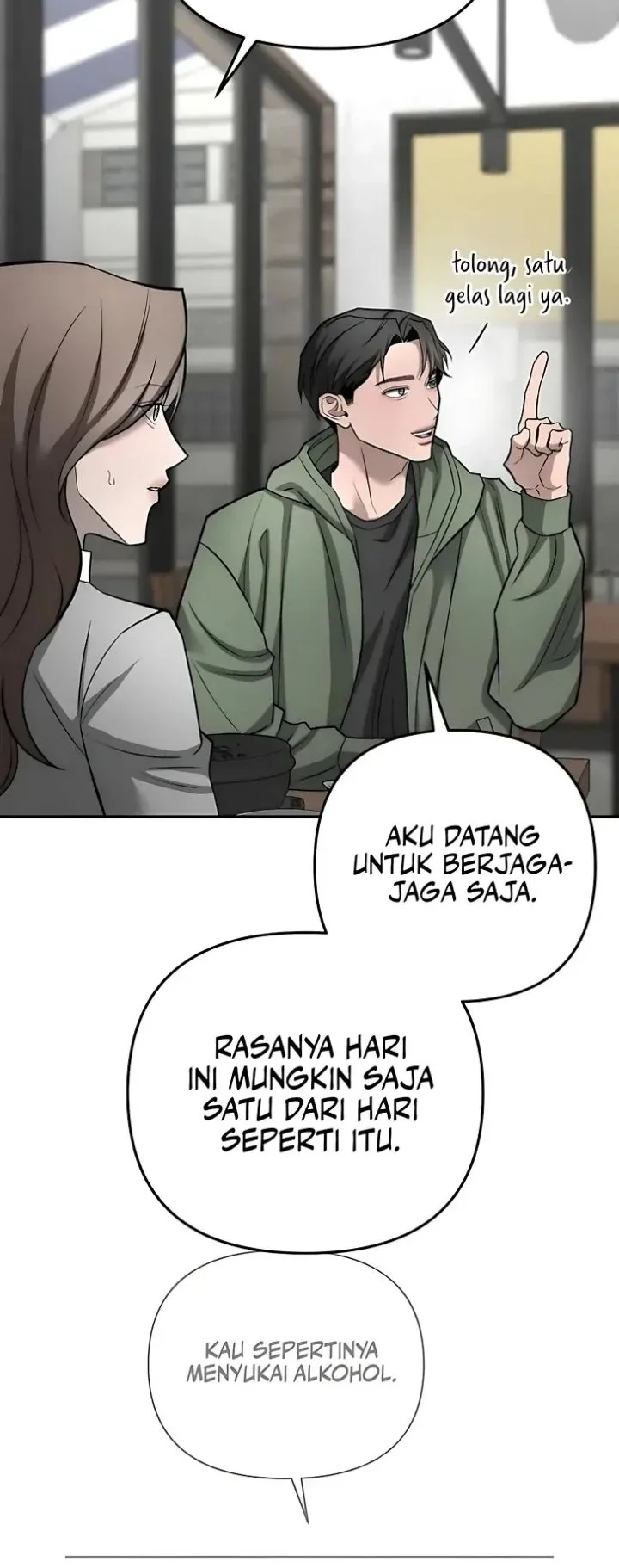 My Desire Is Not a Sin Chapter 37 - halaman 24