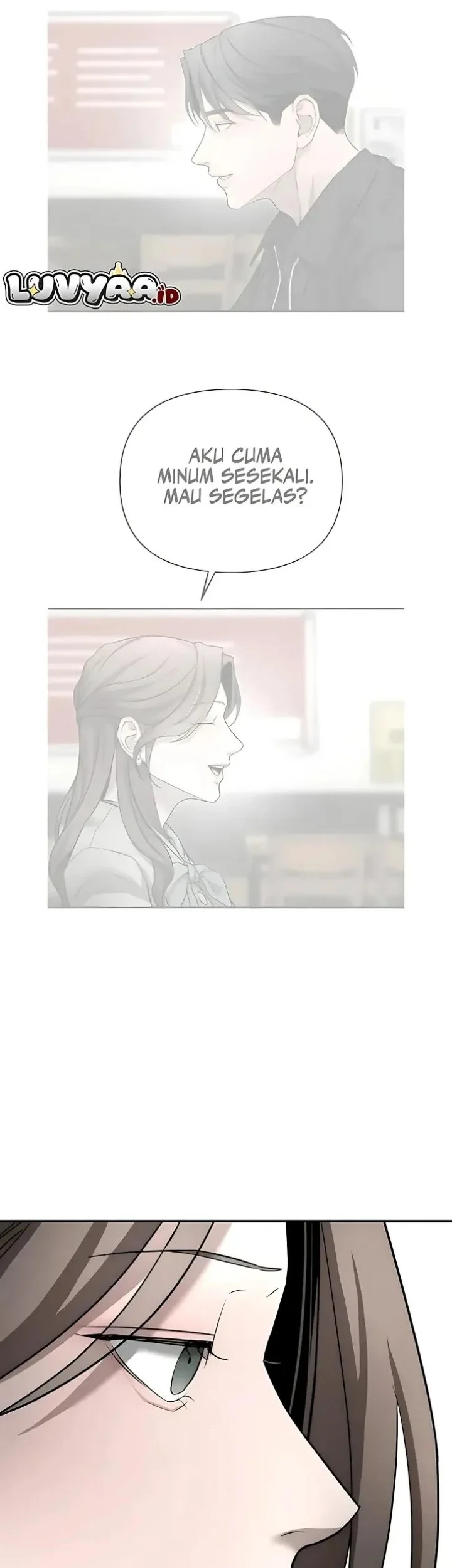 My Desire Is Not a Sin Chapter 37 - halaman 25