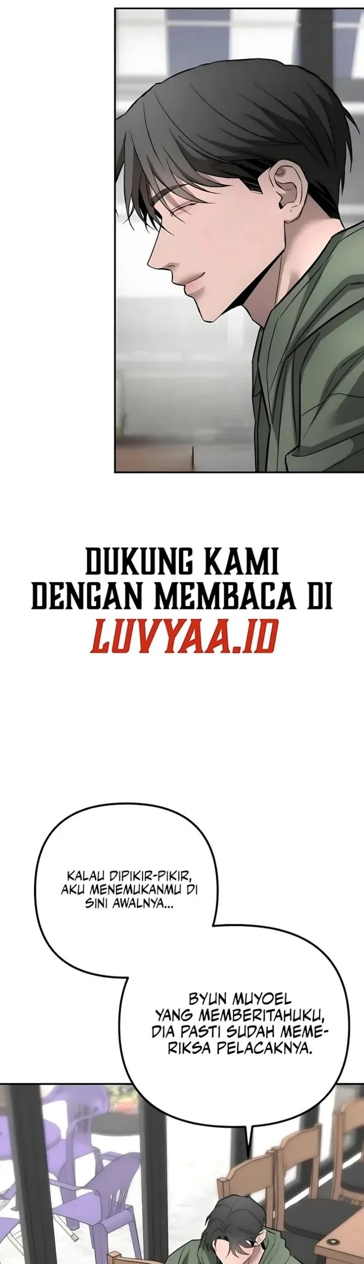 My Desire Is Not a Sin Chapter 37 - halaman 28