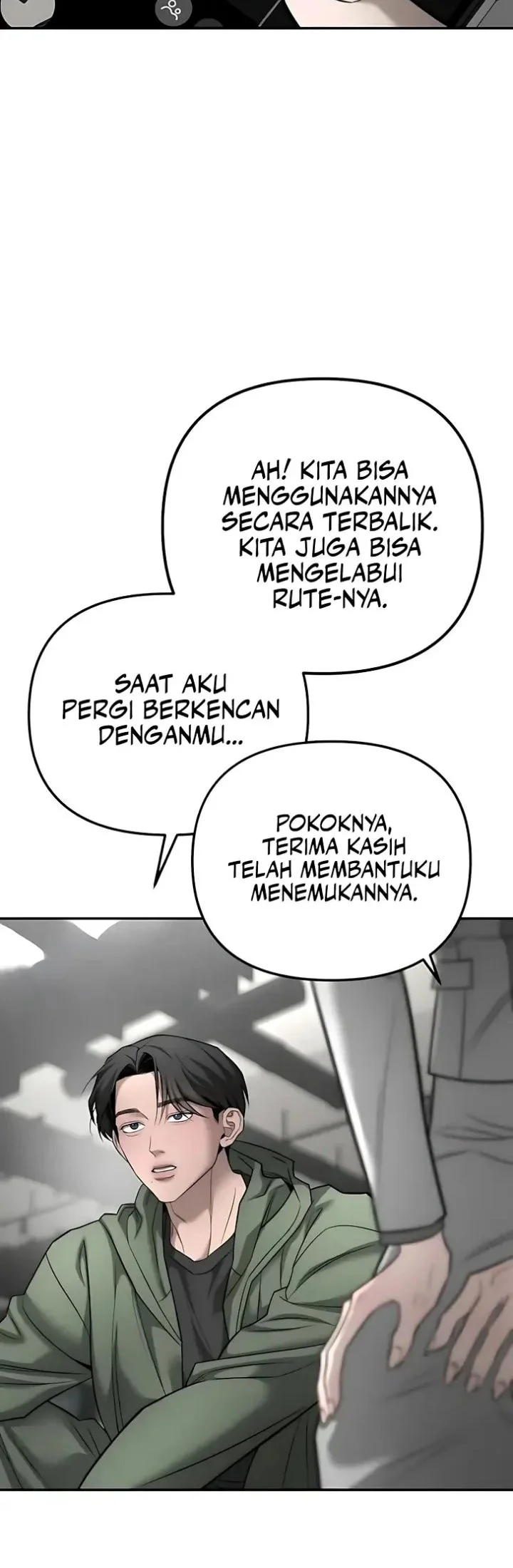 My Desire Is Not a Sin Chapter 37 - halaman 3