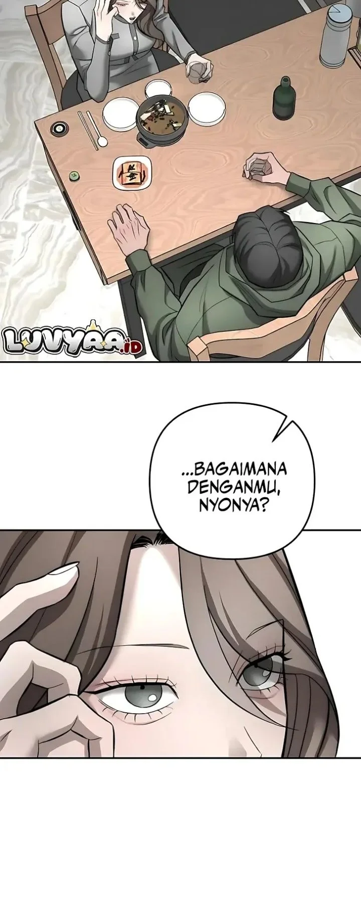 My Desire Is Not a Sin Chapter 37 - halaman 33