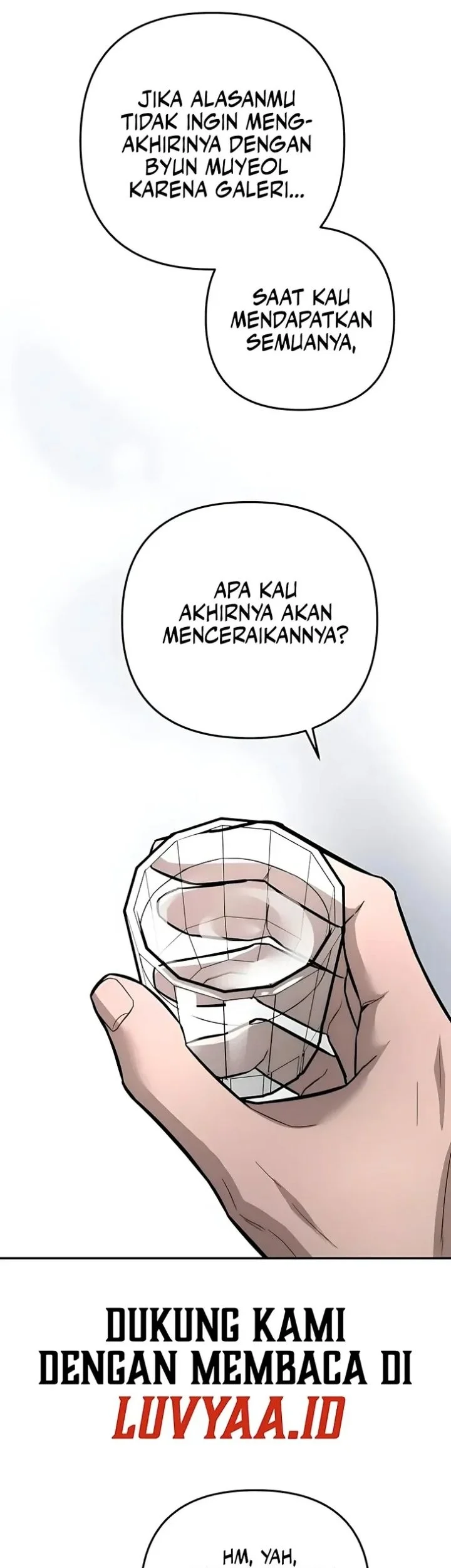 My Desire Is Not a Sin Chapter 37 - halaman 34