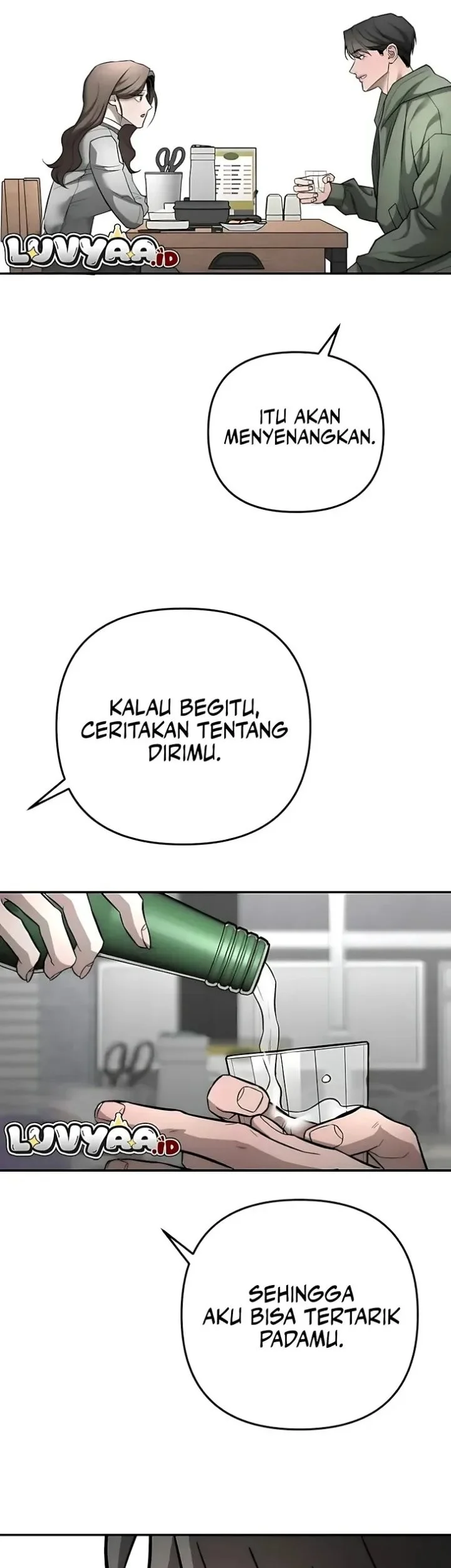 My Desire Is Not a Sin Chapter 37 - halaman 37