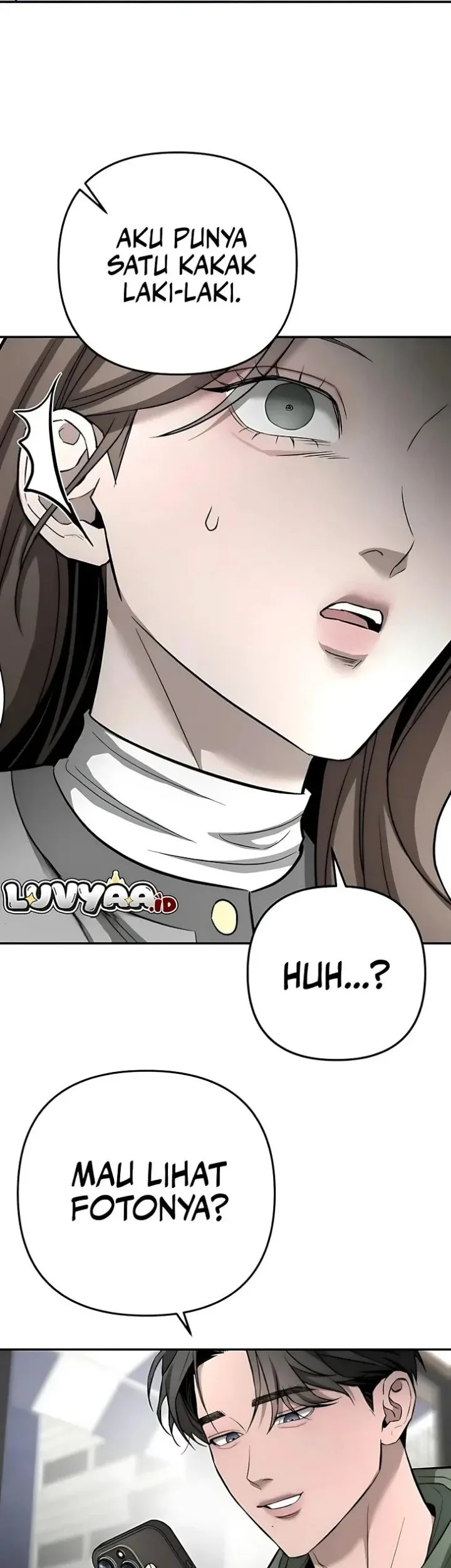 My Desire Is Not a Sin Chapter 37 - halaman 41