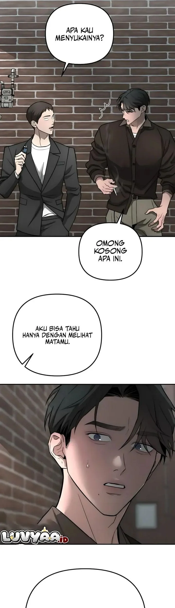 My Desire Is Not a Sin Chapter 38 - halaman 13