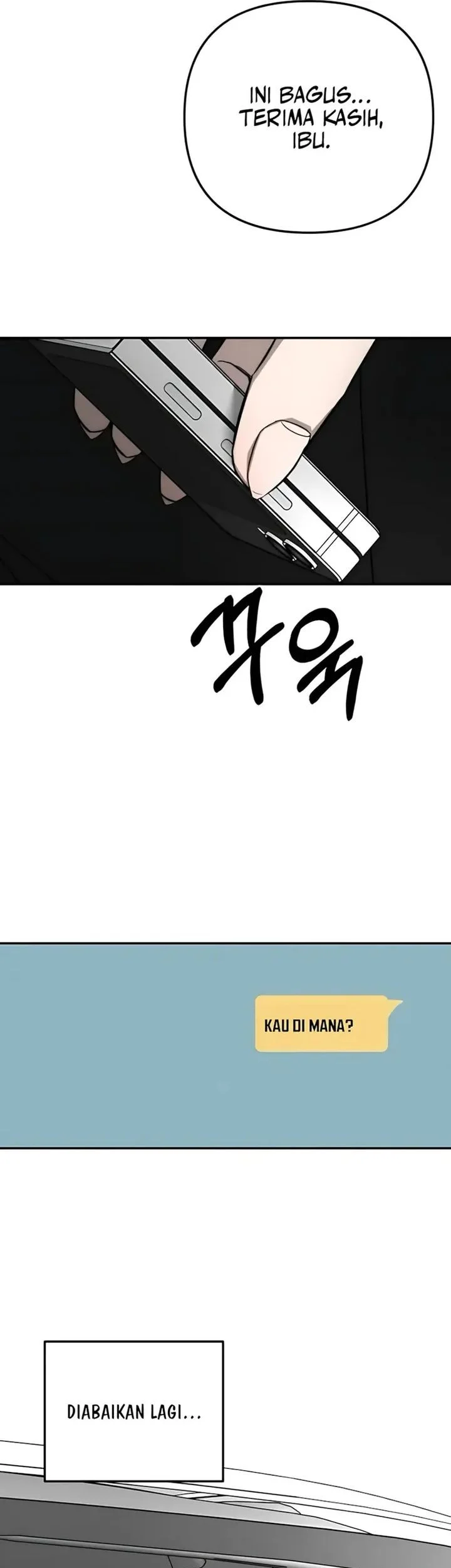 My Desire Is Not a Sin Chapter 38 - halaman 35