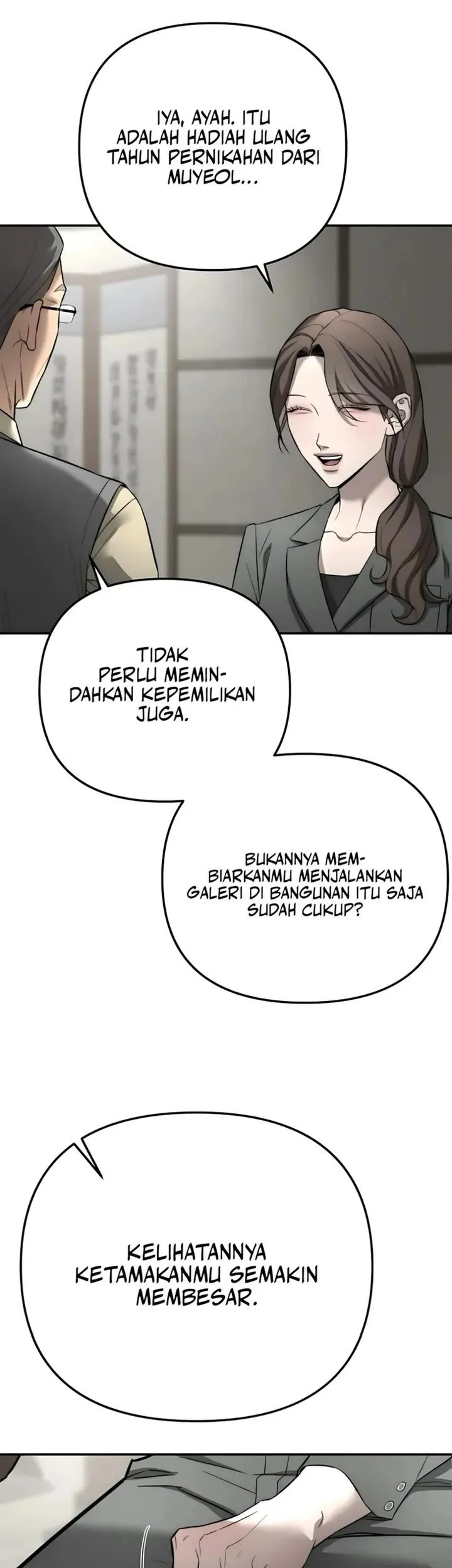 My Desire Is Not a Sin Chapter 38 - halaman 41