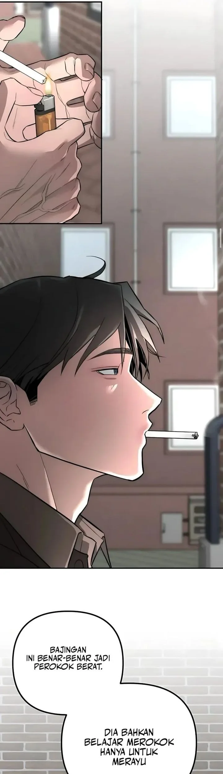 My Desire Is Not a Sin Chapter 38 - halaman 5