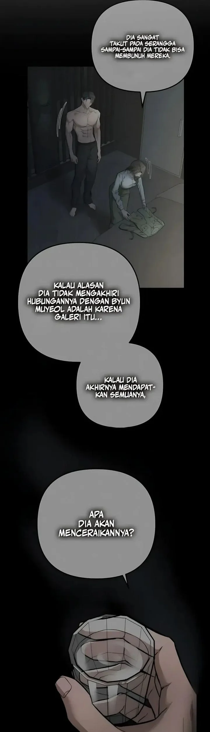 My Desire Is Not a Sin Chapter 38 - halaman 9