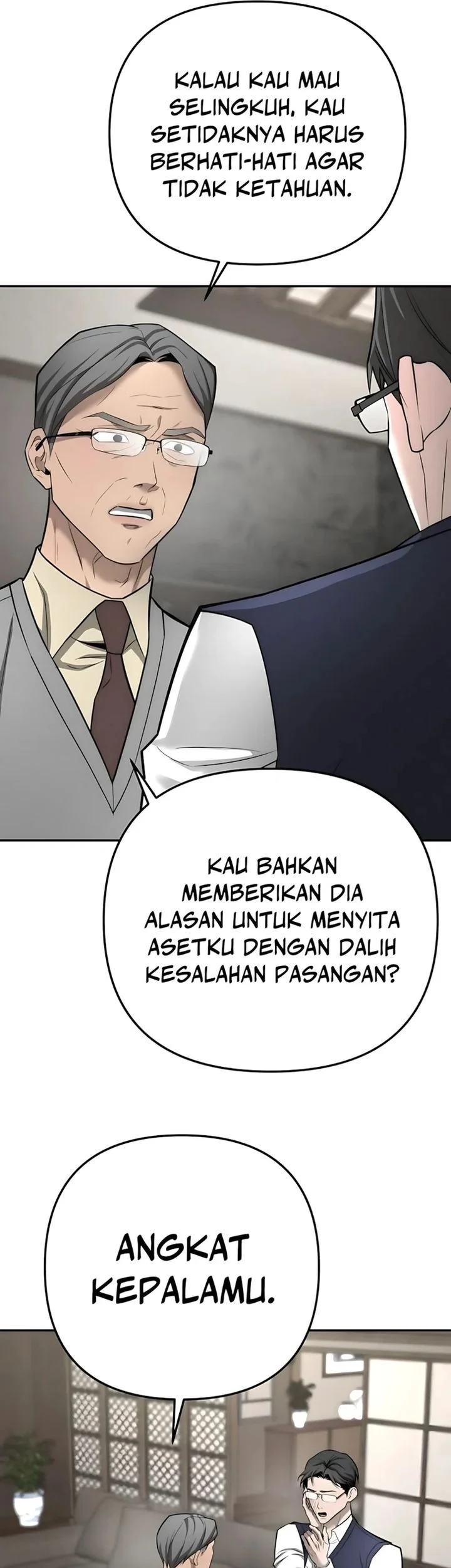 My Desire Is Not a Sin Chapter 39 - halaman 18