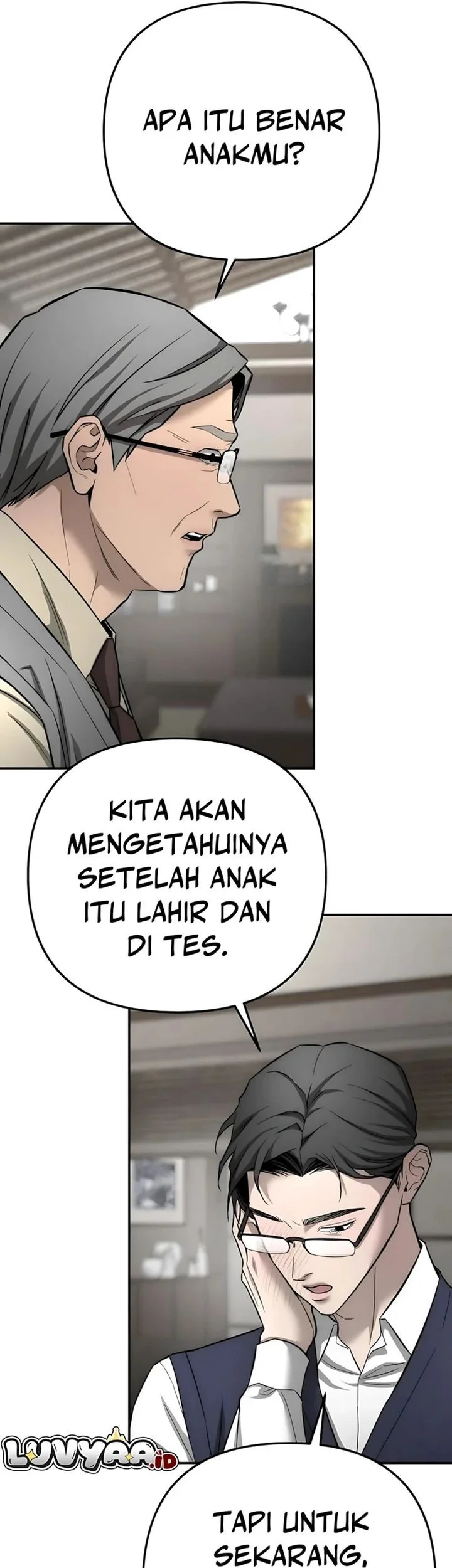 My Desire Is Not a Sin Chapter 39 - halaman 20