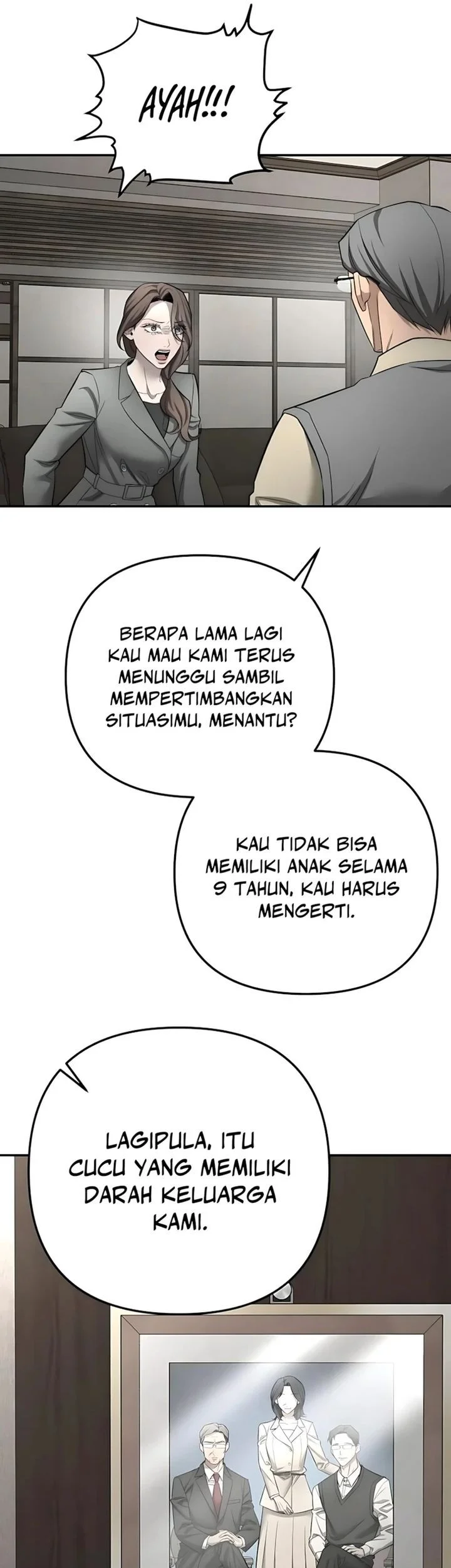 My Desire Is Not a Sin Chapter 39 - halaman 26