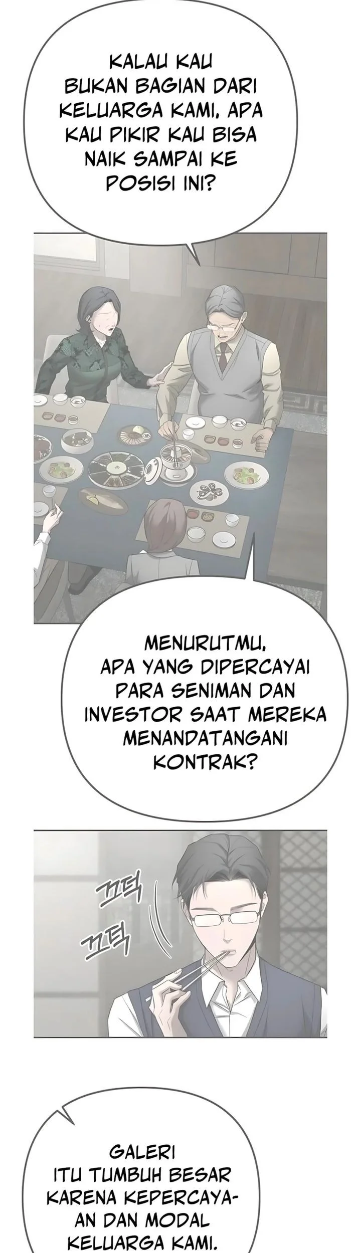 My Desire Is Not a Sin Chapter 39 - halaman 32