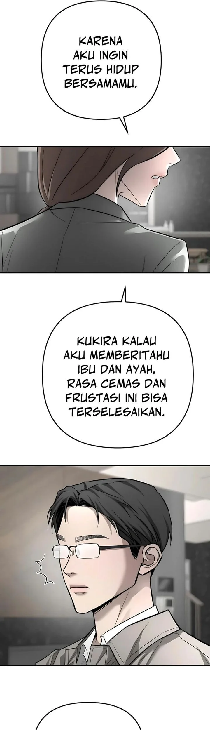My Desire Is Not a Sin Chapter 39 - halaman 38