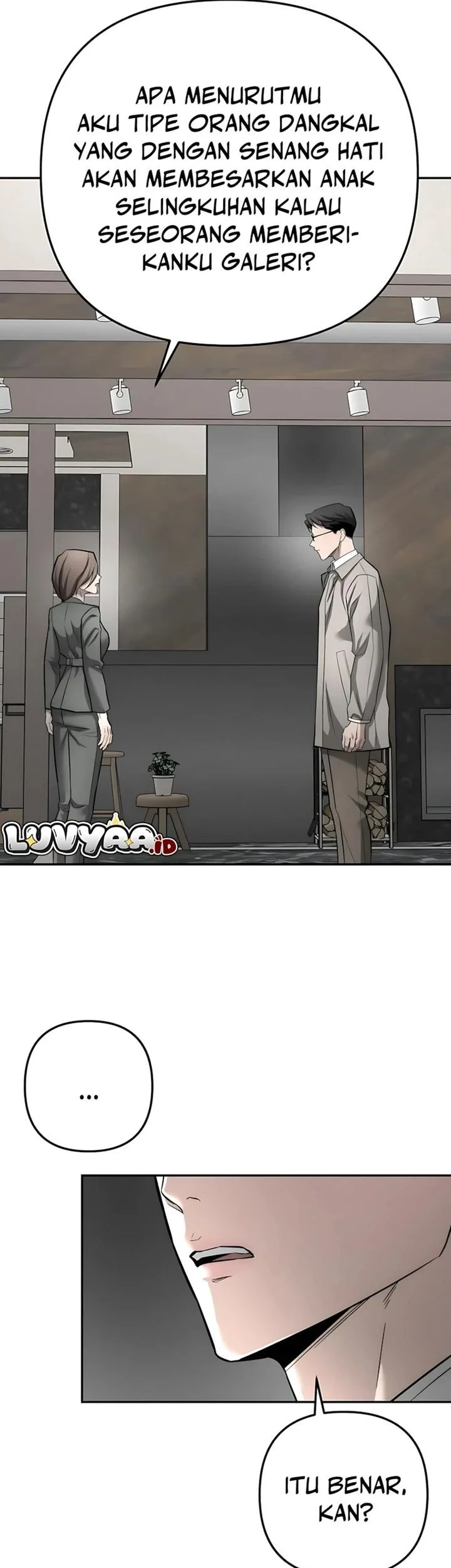 My Desire Is Not a Sin Chapter 39 - halaman 42