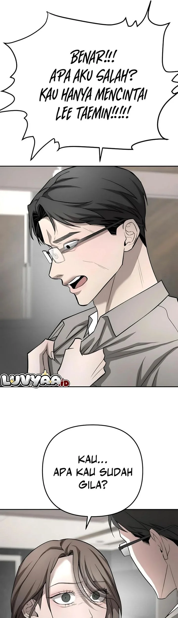 My Desire Is Not a Sin Chapter 39 - halaman 48