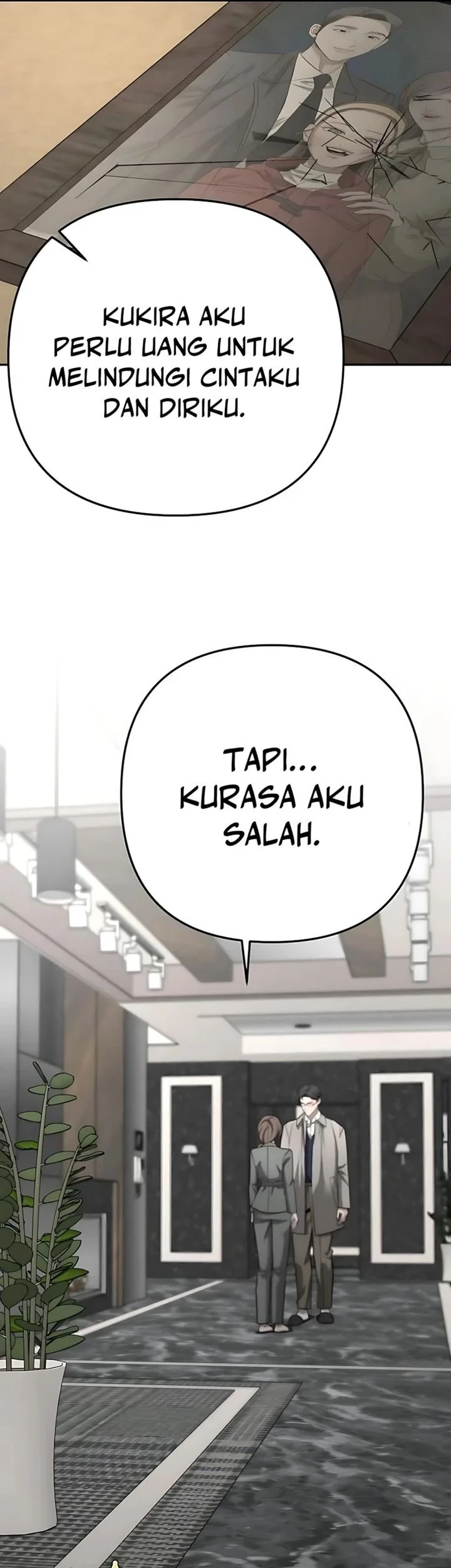 My Desire Is Not a Sin Chapter 39 - halaman 62