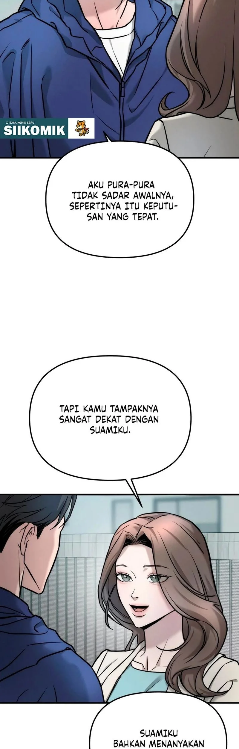 My Desire Is Not a Sin Chapter 4 - halaman 13