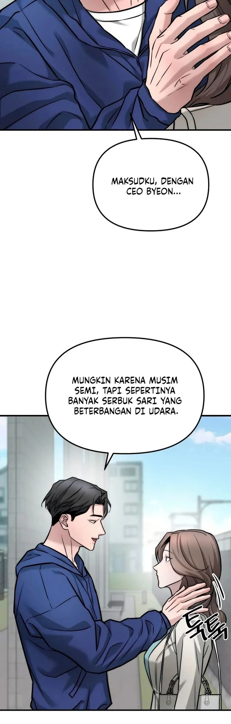 My Desire Is Not a Sin Chapter 4 - halaman 19