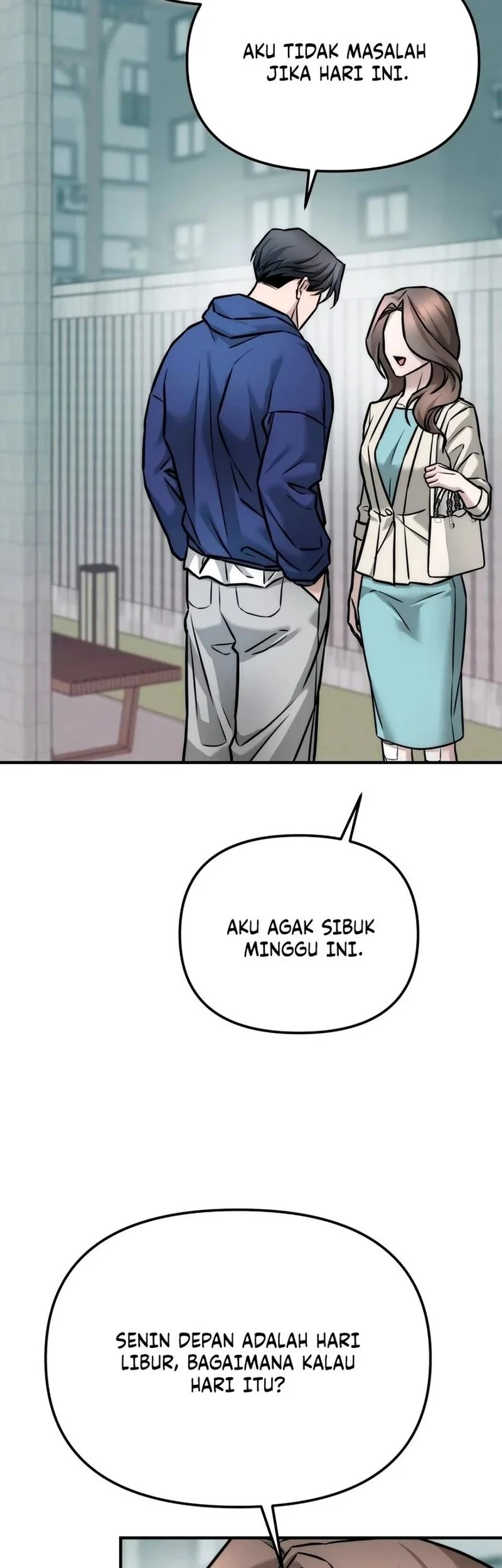 My Desire Is Not a Sin Chapter 4 - halaman 22