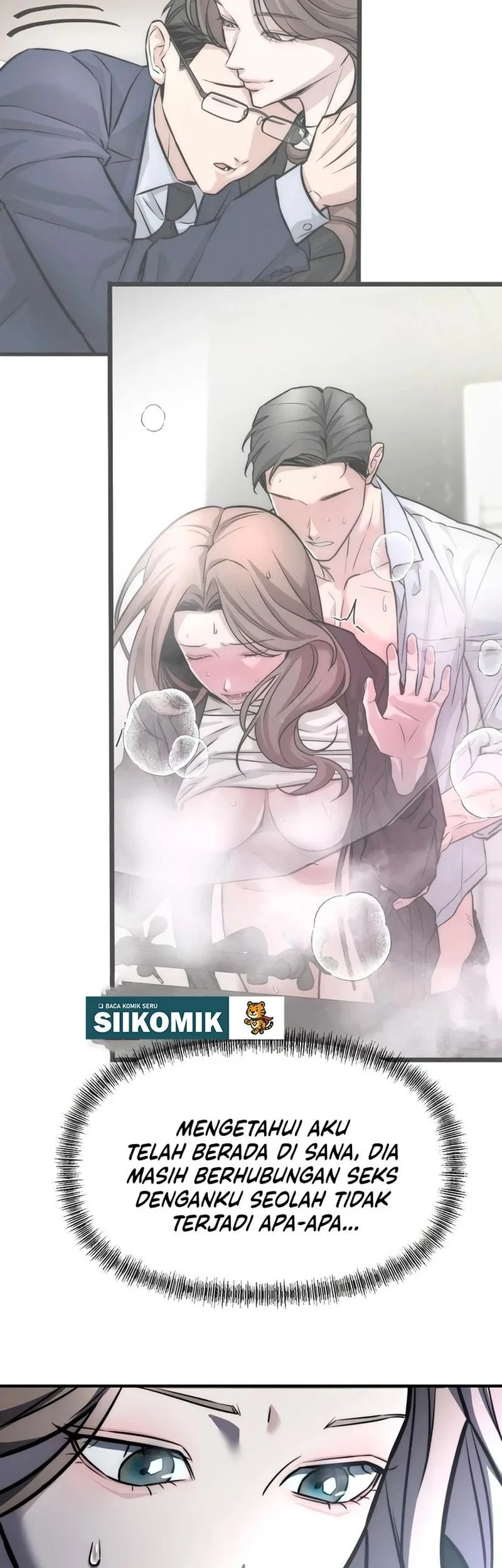My Desire Is Not a Sin Chapter 4 - halaman 35