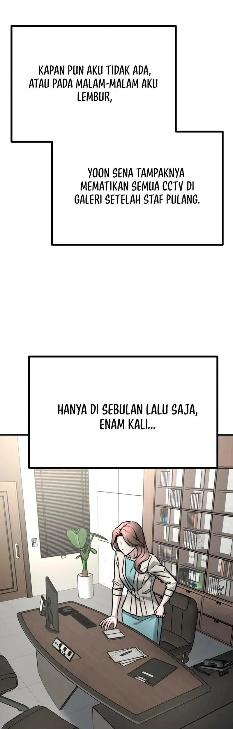 My Desire Is Not a Sin Chapter 4 - halaman 42