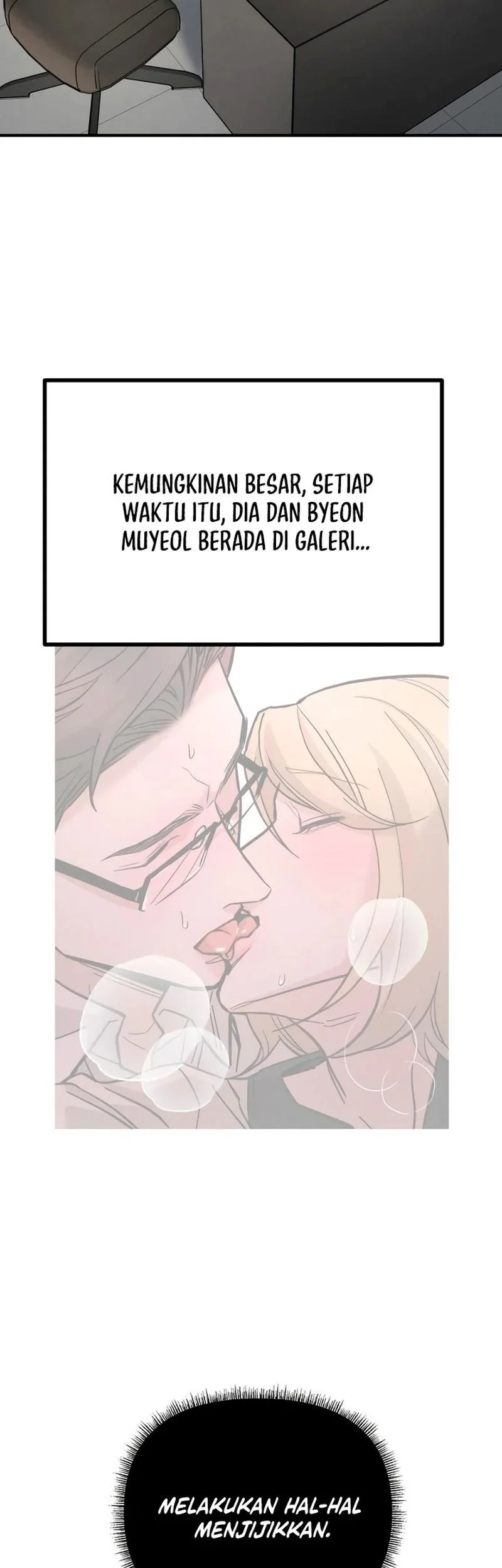 My Desire Is Not a Sin Chapter 4 - halaman 43