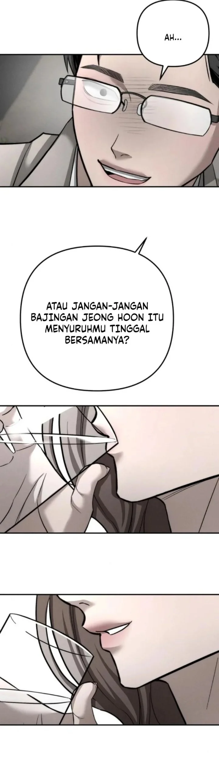 My Desire Is Not a Sin Chapter 40 - halaman 19