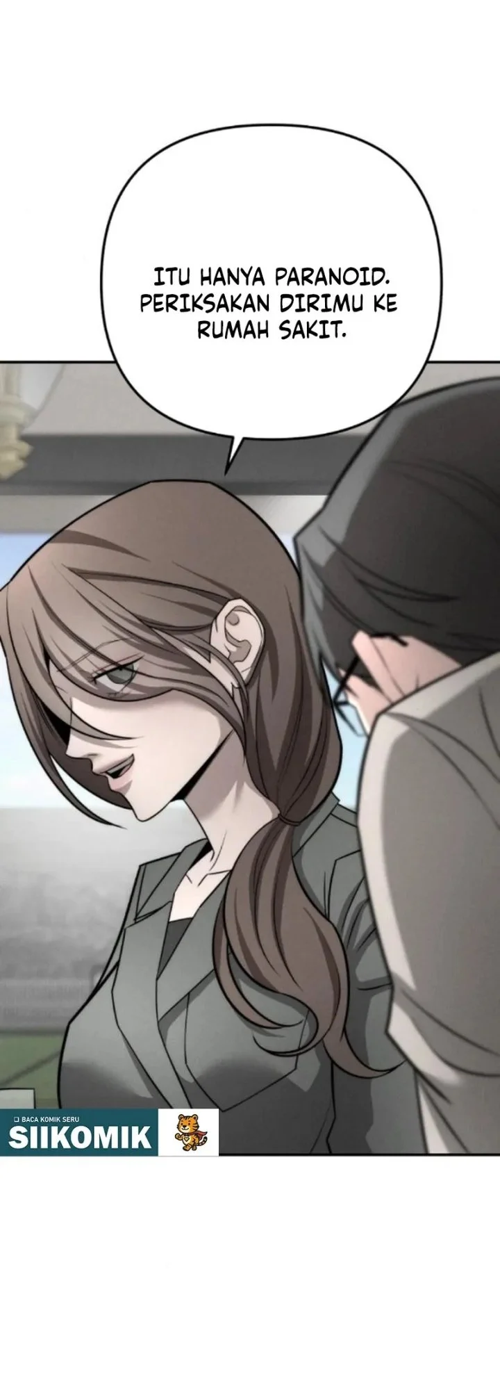 My Desire Is Not a Sin Chapter 40 - halaman 20