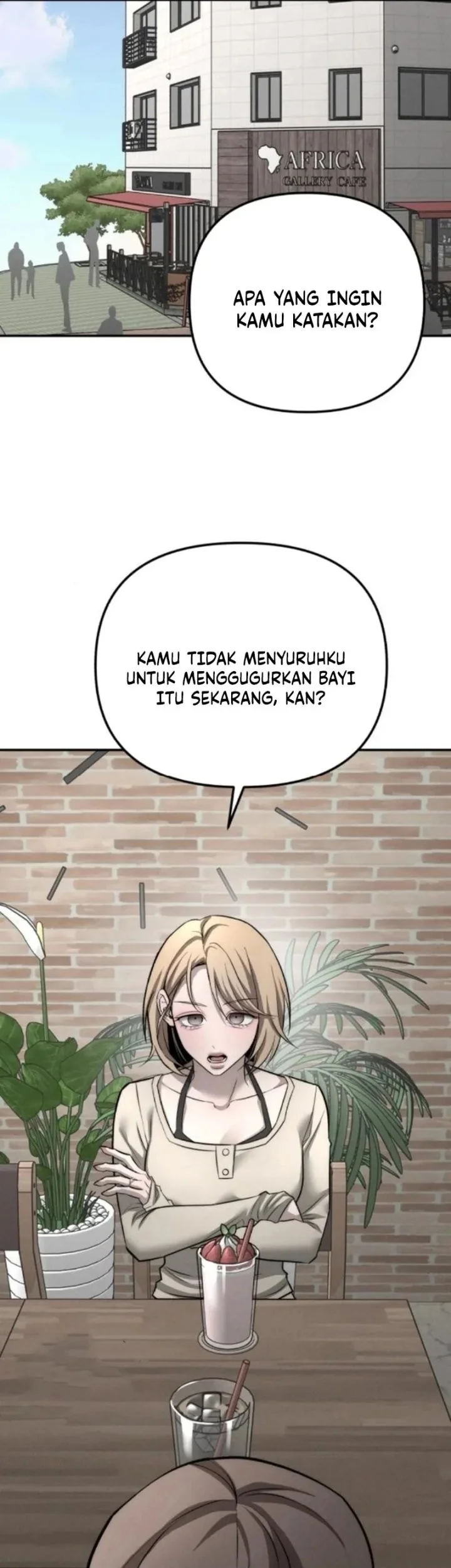 My Desire Is Not a Sin Chapter 40 - halaman 27